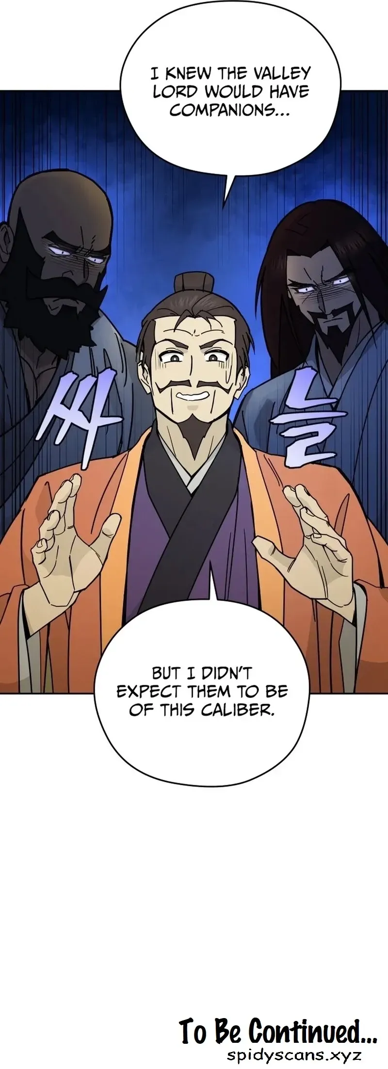 Read Sin Mauiseon chapter 12 image 9 on Lezhin