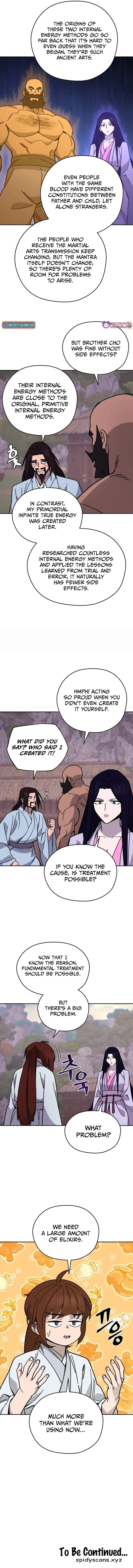 Read Sin Mauiseon chapter 13 image 9 on Lezhin