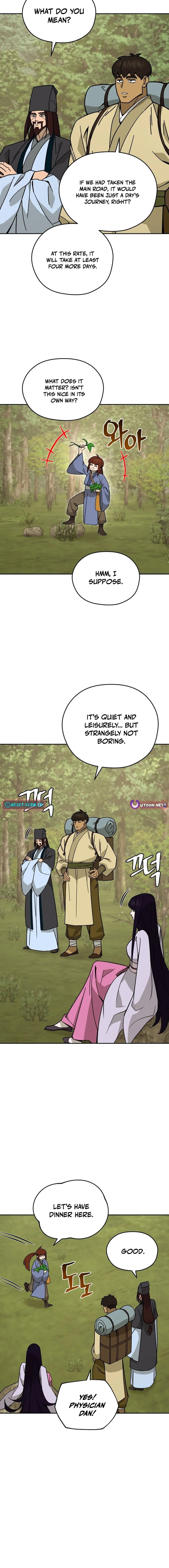 Read Sin Mauiseon chapter 15 image 1 on Lezhin
