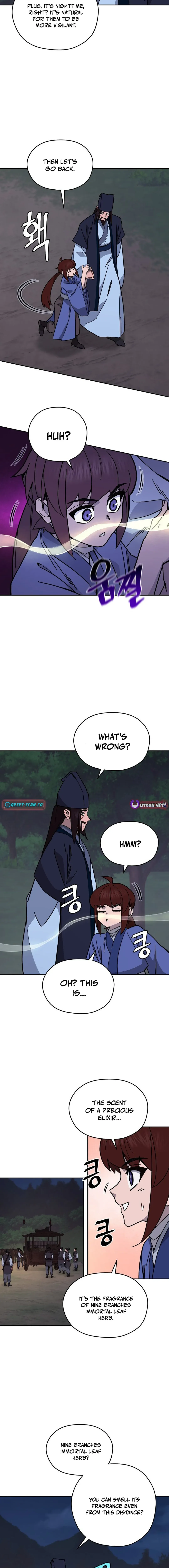 Read Sin Mauiseon chapter 15 image 10 on Lezhin