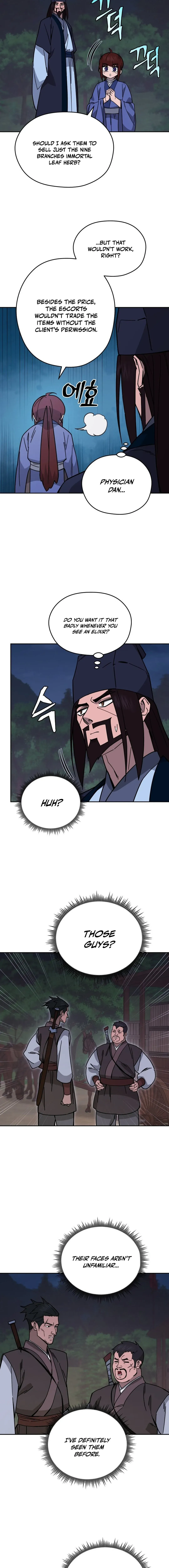 Read Sin Mauiseon chapter 15 image 11 on Lezhin