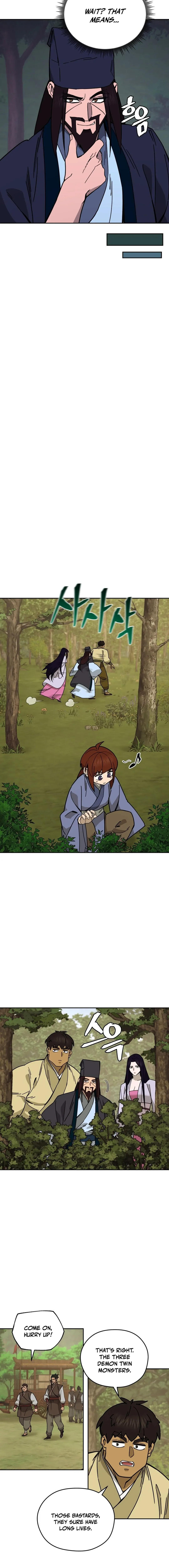 Read Sin Mauiseon chapter 15 image 12 on Lezhin