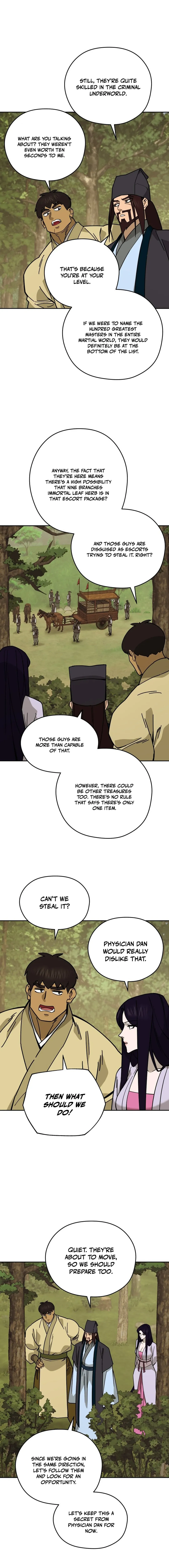 Read Sin Mauiseon chapter 15 image 13 on Lezhin
