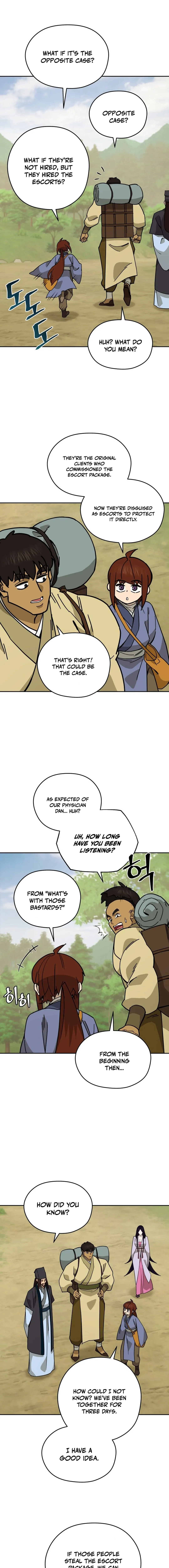 Read Sin Mauiseon chapter 15 image 15 on Lezhin