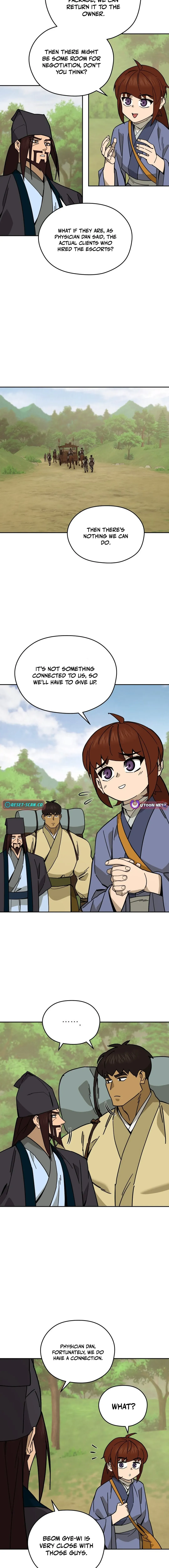 Read Sin Mauiseon chapter 15 image 16 on Lezhin