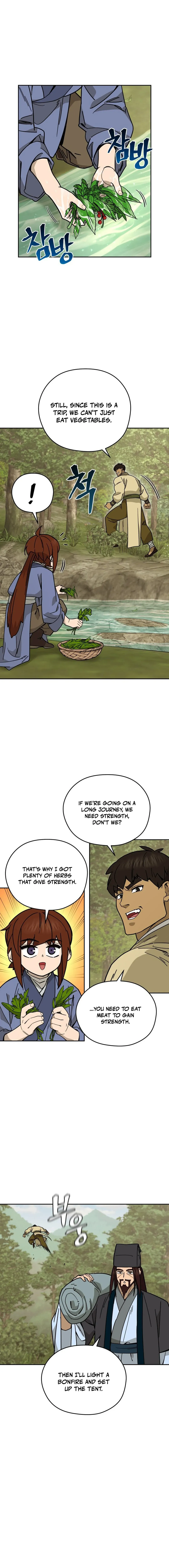 Read Sin Mauiseon chapter 15 image 2 on Lezhin