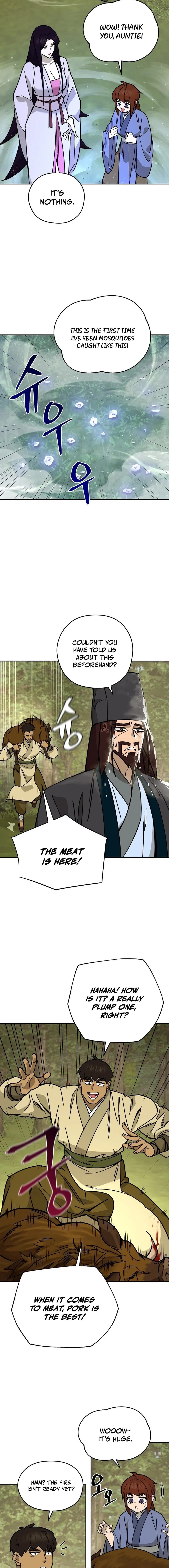 Read Sin Mauiseon chapter 15 image 5 on Lezhin
