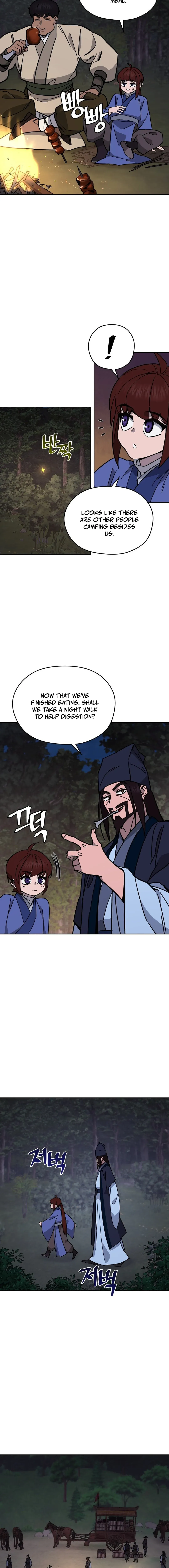 Read Sin Mauiseon chapter 15 image 7 on Lezhin
