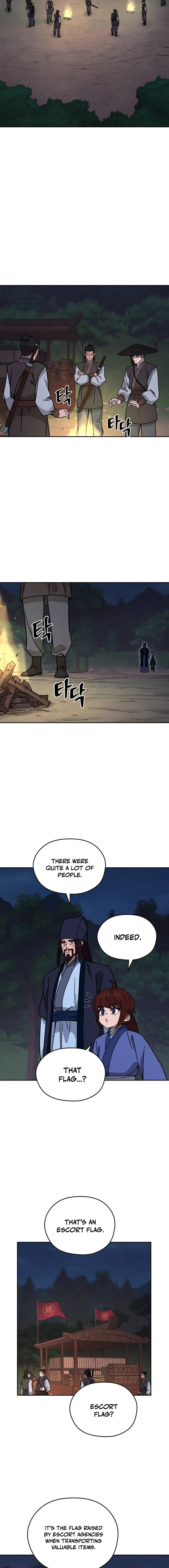Read Sin Mauiseon chapter 15 image 8 on Lezhin