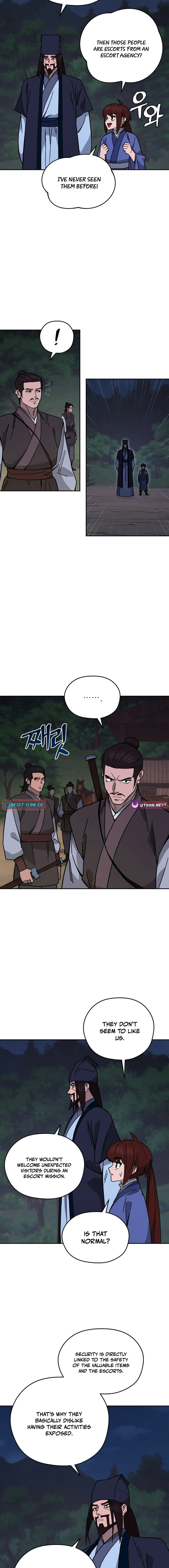 Read Sin Mauiseon chapter 15 image 9 on Lezhin