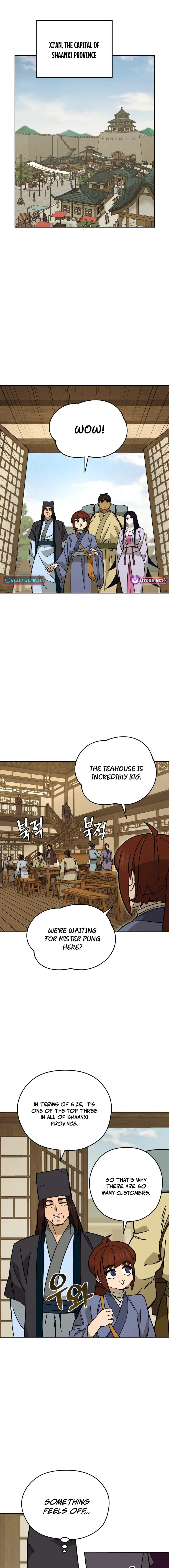 Read Sin Mauiseon chapter 16 image 14 on Lezhin