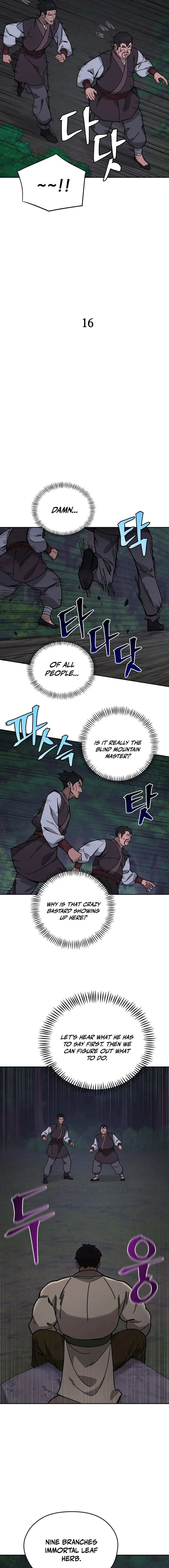 Read Sin Mauiseon chapter 16 image 2 on Lezhin