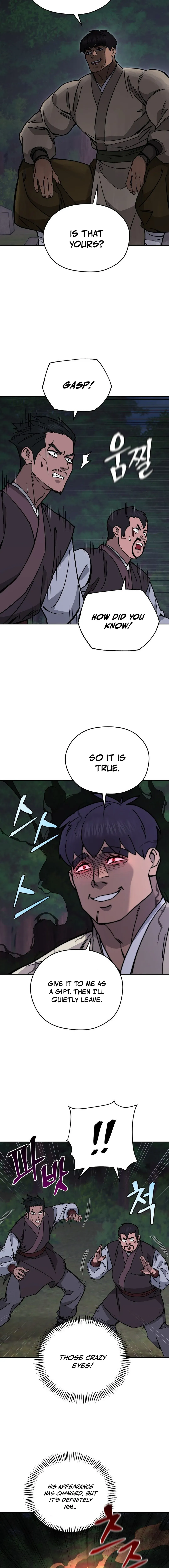 Read Sin Mauiseon chapter 16 image 3 on Lezhin