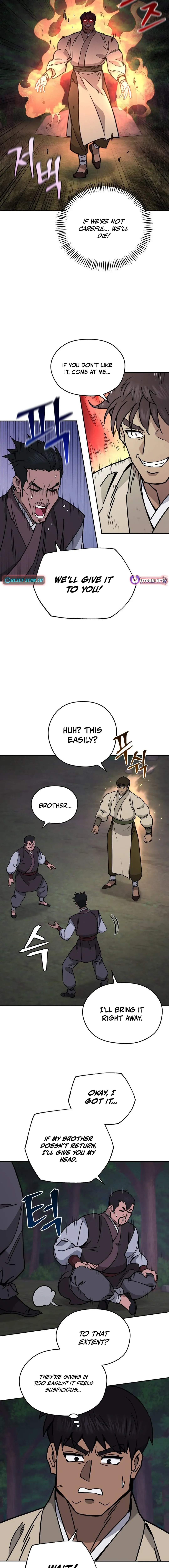 Read Sin Mauiseon chapter 16 image 4 on Lezhin