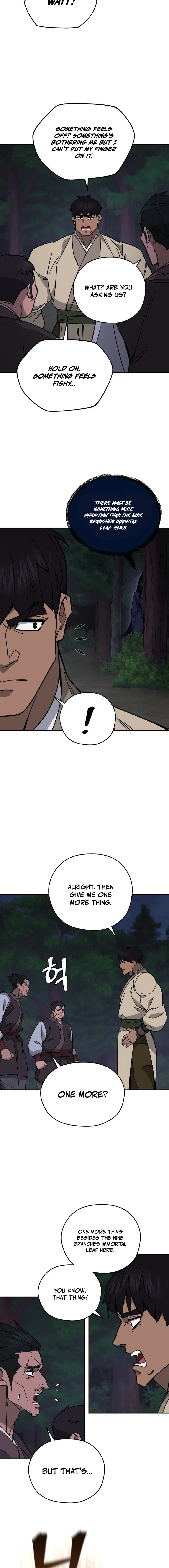 Read Sin Mauiseon chapter 16 image 5 on Lezhin