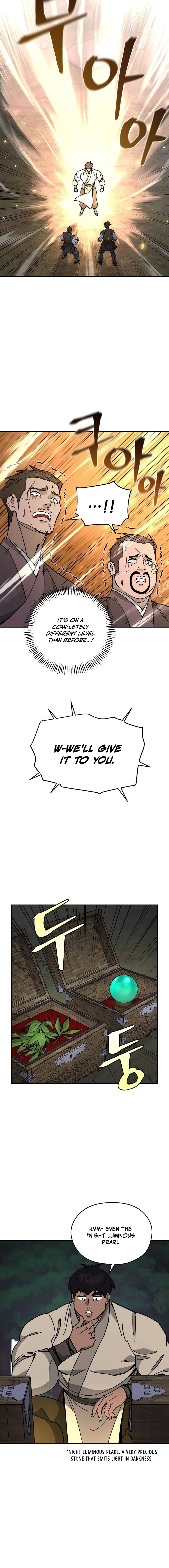 Read Sin Mauiseon chapter 16 image 6 on Lezhin