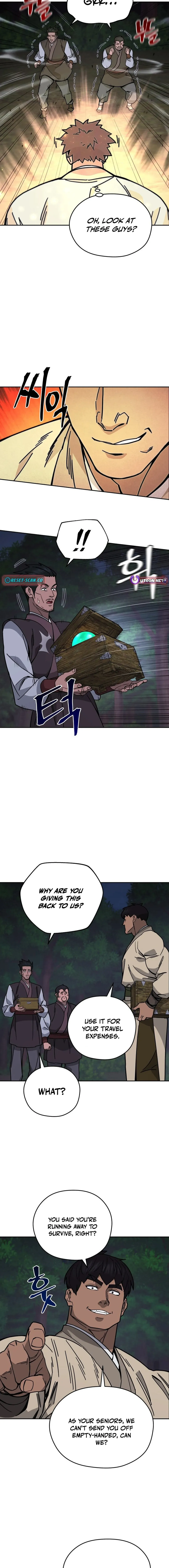 Read Sin Mauiseon chapter 16 image 9 on Lezhin