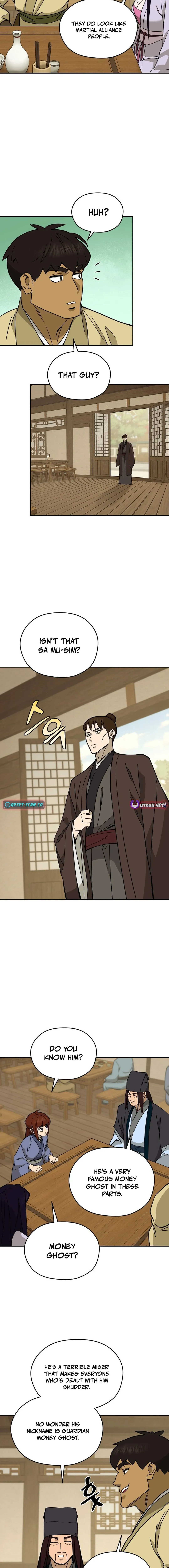 Read Sin Mauiseon chapter 17 image 1 on Lezhin
