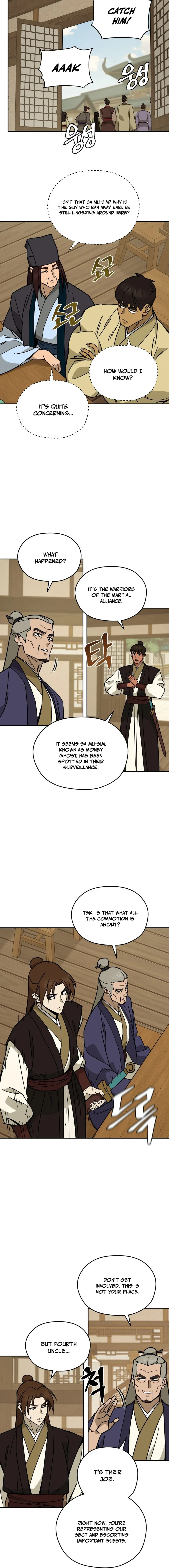Read Sin Mauiseon chapter 17 image 10 on Lezhin