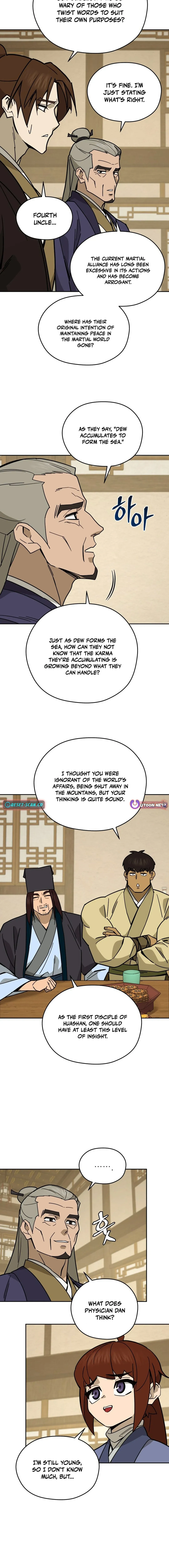 Read Sin Mauiseon chapter 17 image 12 on Lezhin