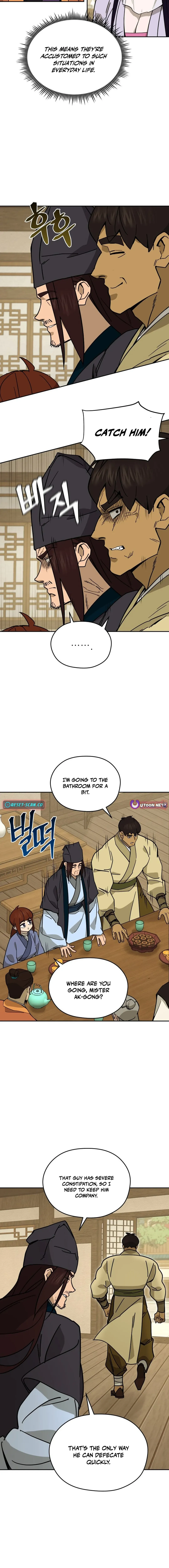 Read Sin Mauiseon chapter 17 image 15 on Lezhin