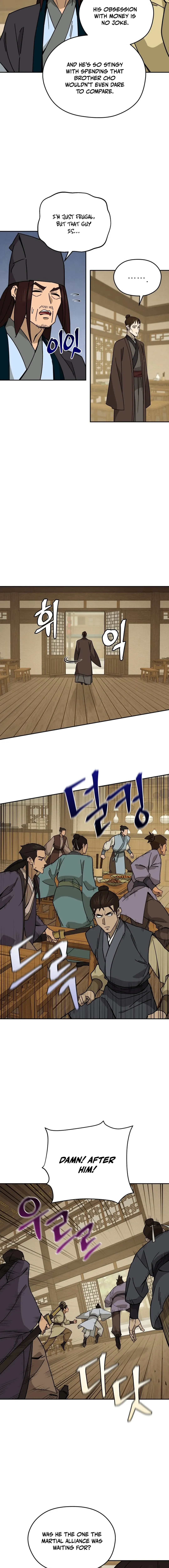 Read Sin Mauiseon chapter 17 image 2 on Lezhin
