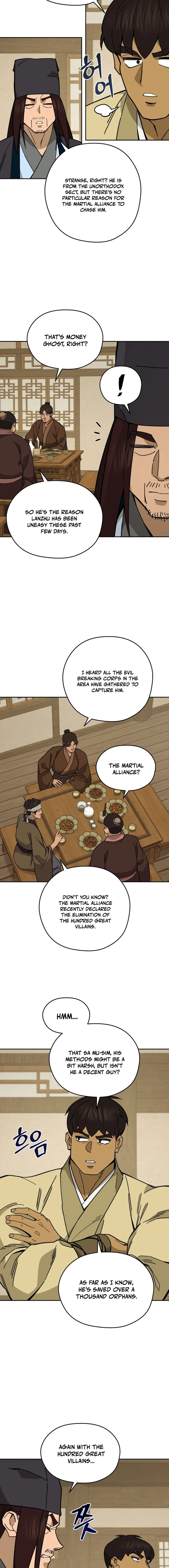Read Sin Mauiseon chapter 17 image 3 on Lezhin