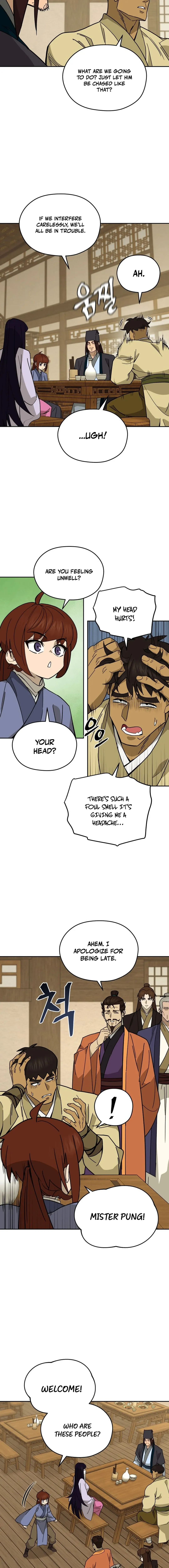Read Sin Mauiseon chapter 17 image 4 on Lezhin