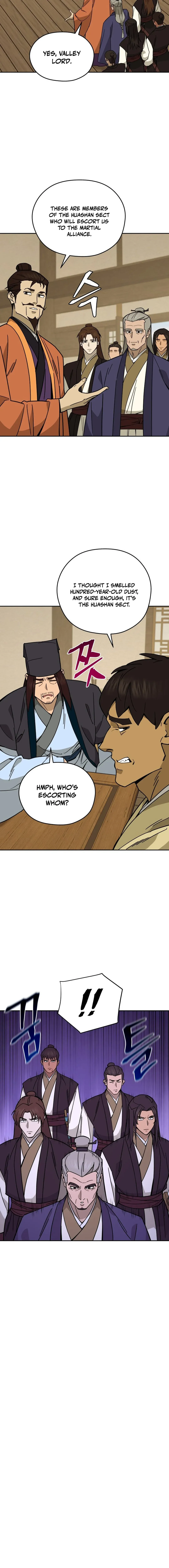 Read Sin Mauiseon chapter 17 image 5 on Lezhin