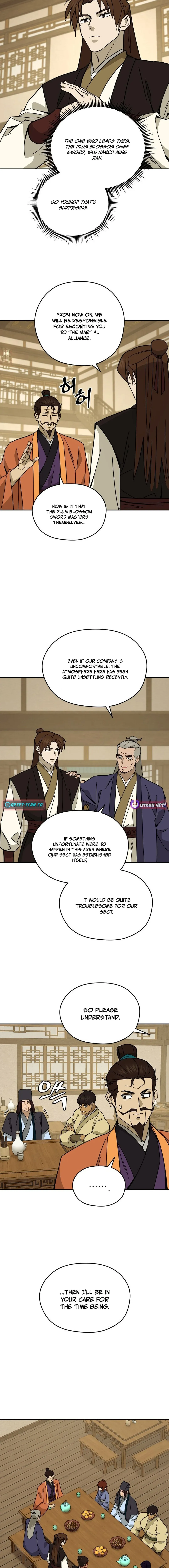 Read Sin Mauiseon chapter 17 image 7 on Lezhin