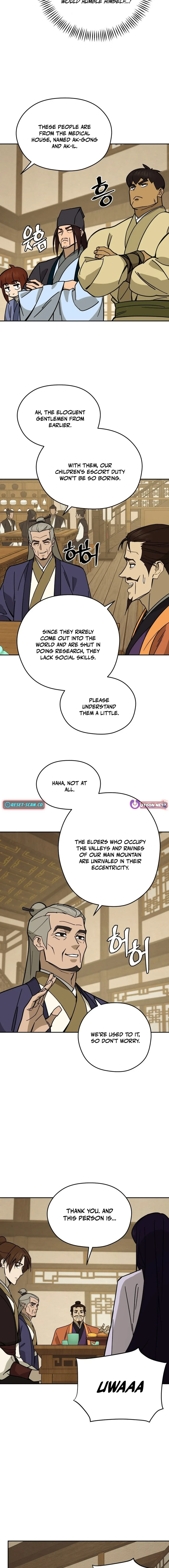 Read Sin Mauiseon chapter 17 image 9 on Lezhin