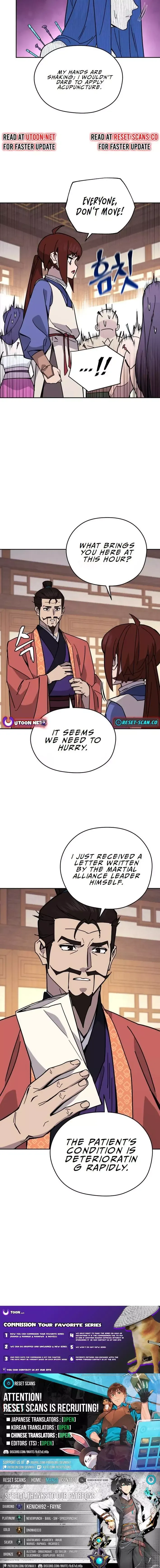 Read Sin Mauiseon chapter 19 image 8 on Lezhin