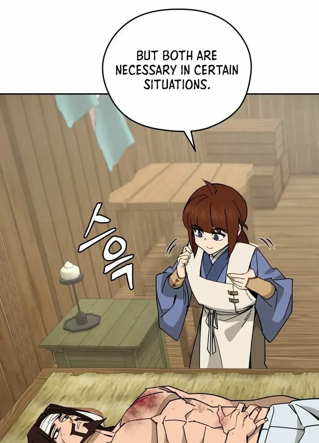 Read Sin Mauiseon chapter 2.1 image 32 on Lezhin