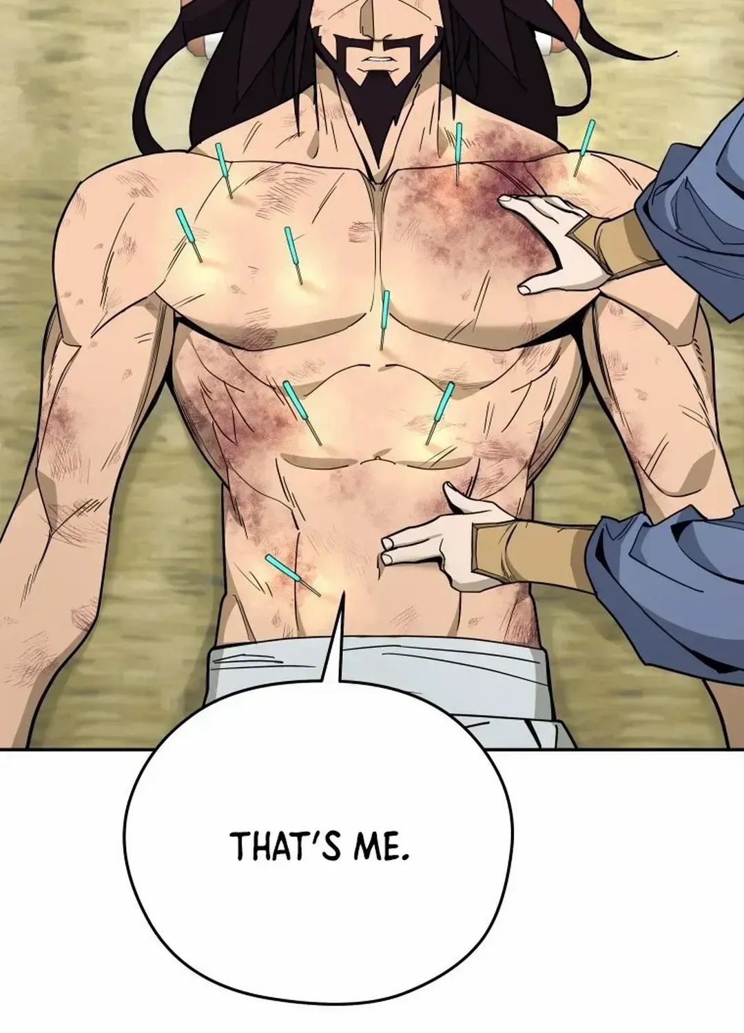 Read Sin Mauiseon chapter 2.1 image 46 on Lezhin