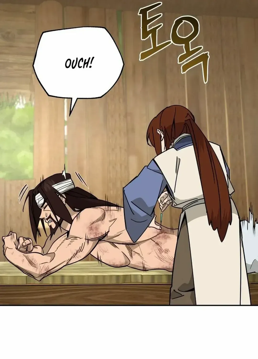 Read Sin Mauiseon chapter 2.1 image 54 on Lezhin