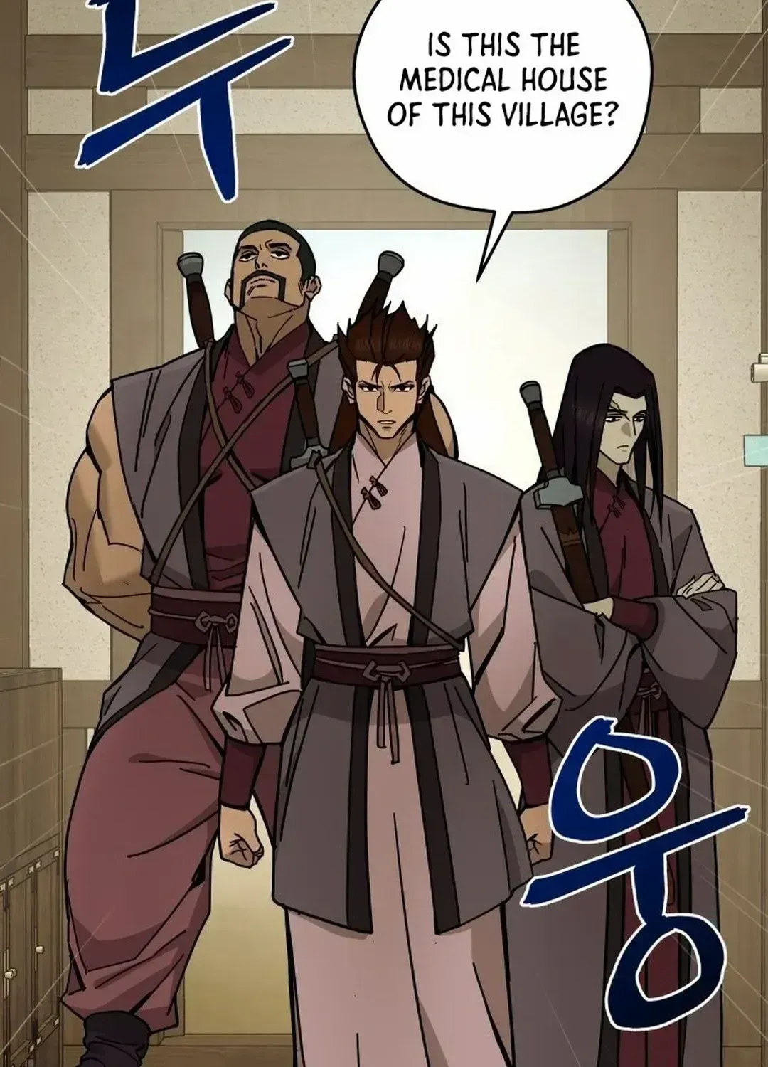 Read Sin Mauiseon chapter 2.1 image 92 on Lezhin