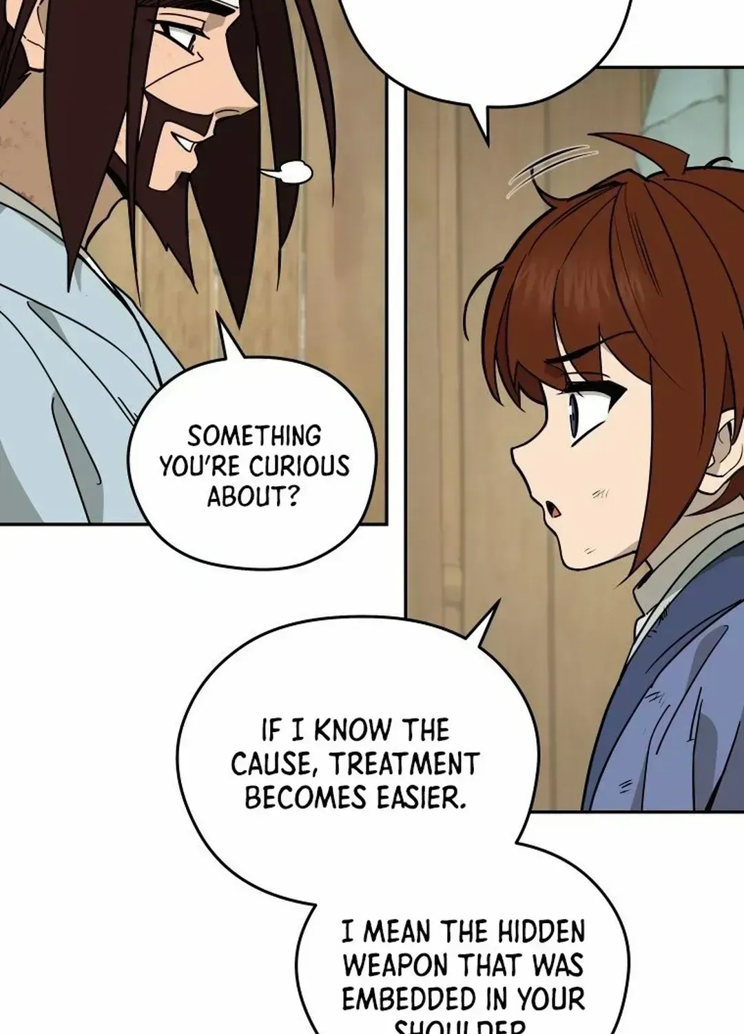 Read Sin Mauiseon chapter 2.3 image 11 on Lezhin