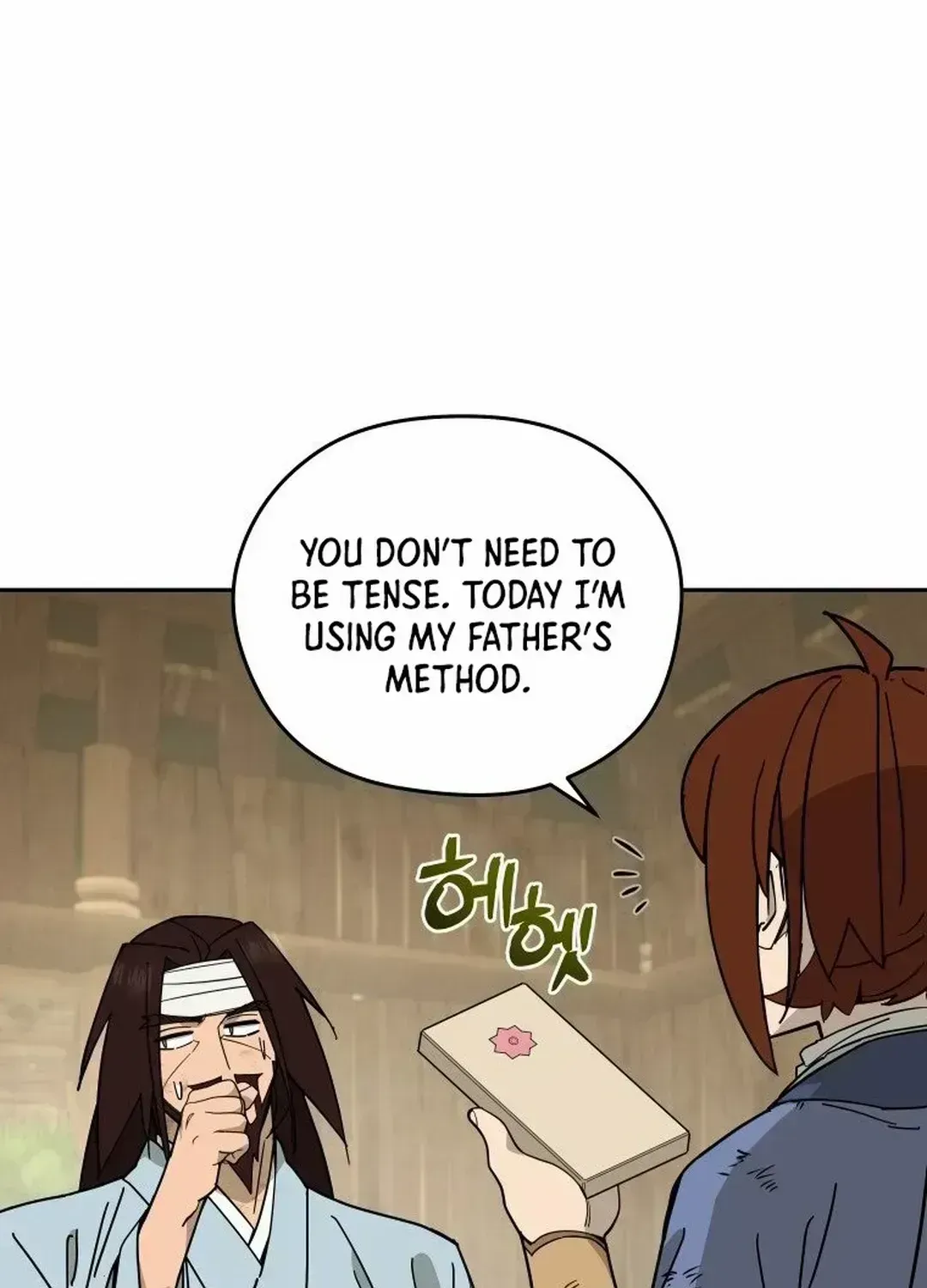 Read Sin Mauiseon chapter 2.3 image 29 on Lezhin