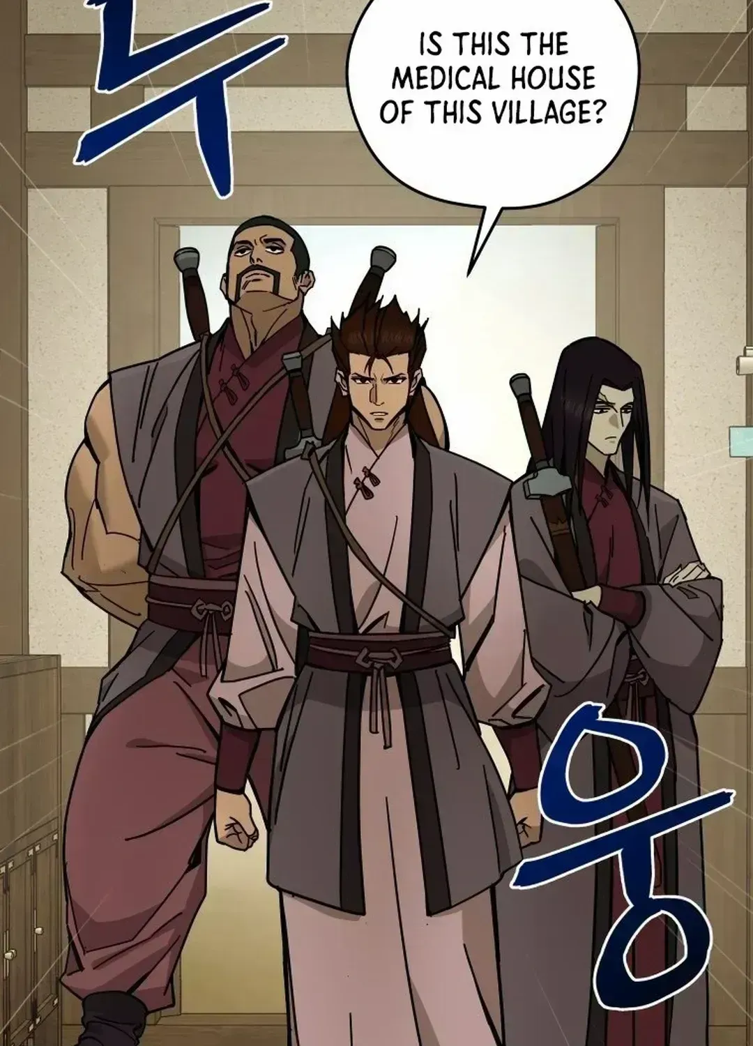 Read Sin Mauiseon chapter 2.3 image 92 on Lezhin