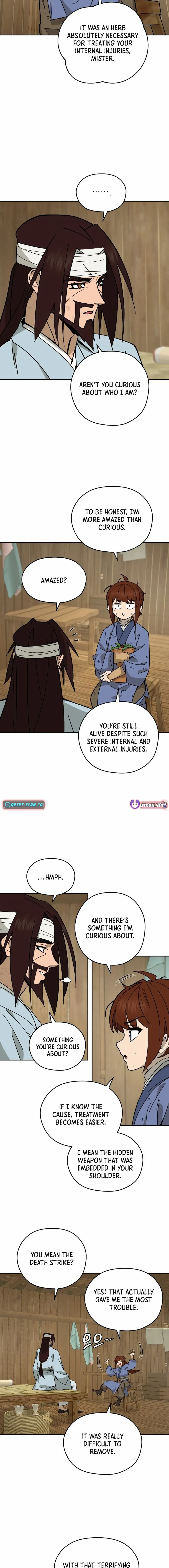 Read Sin Mauiseon chapter 2 image 1 on Lezhin