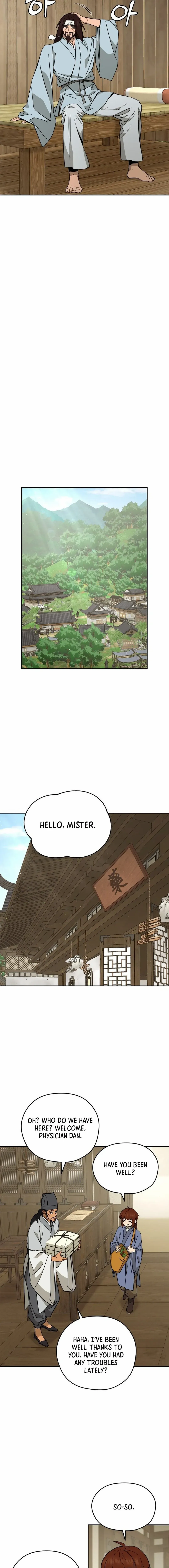 Read Sin Mauiseon chapter 2 image 11 on Lezhin