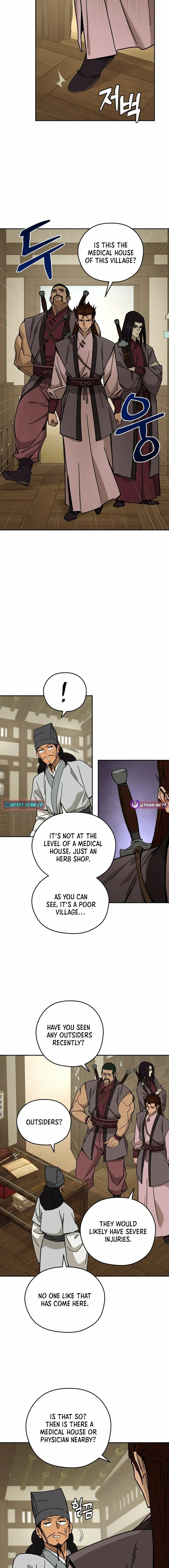 Read Sin Mauiseon chapter 2 image 13 on Lezhin