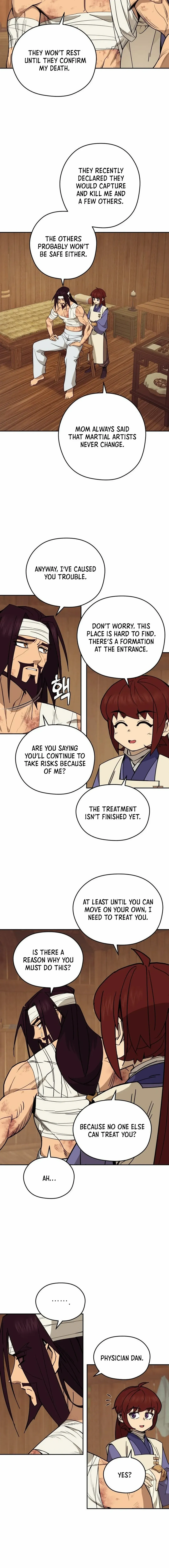 Read Sin Mauiseon chapter 2 image 16 on Lezhin