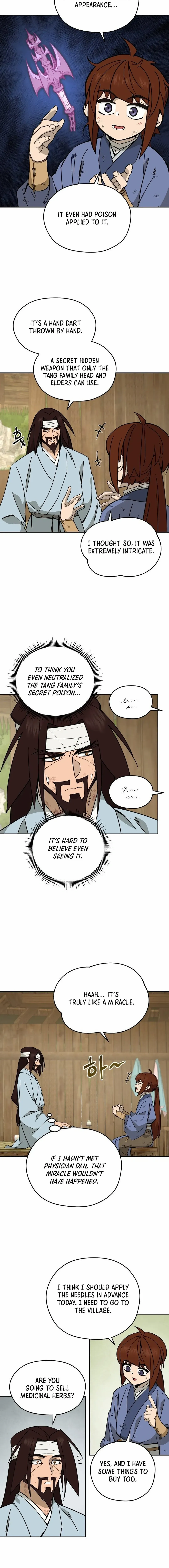 Read Sin Mauiseon chapter 2 image 2 on Lezhin