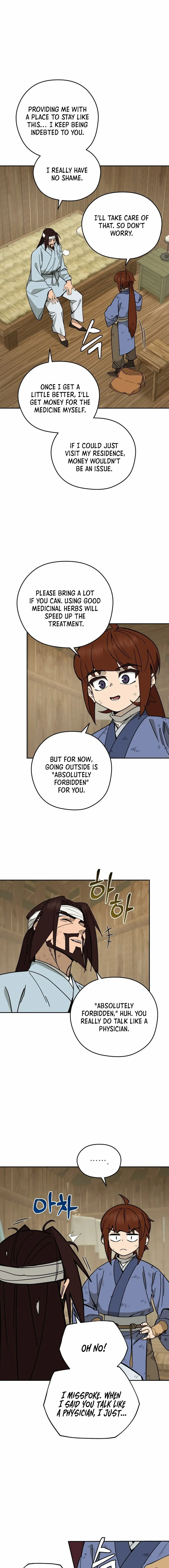 Read Sin Mauiseon chapter 2 image 3 on Lezhin