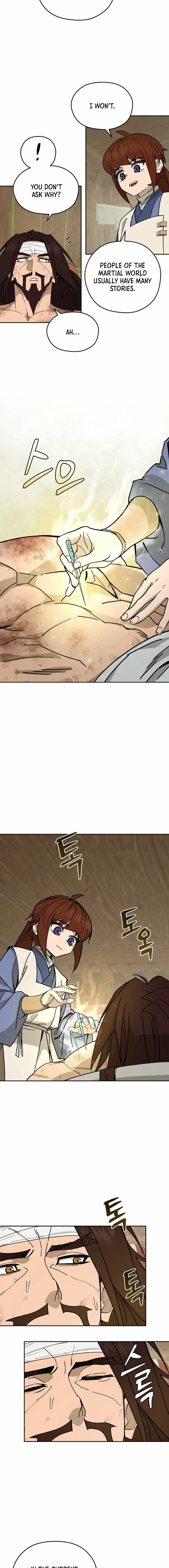Read Sin Mauiseon chapter 2 image 5 on Lezhin