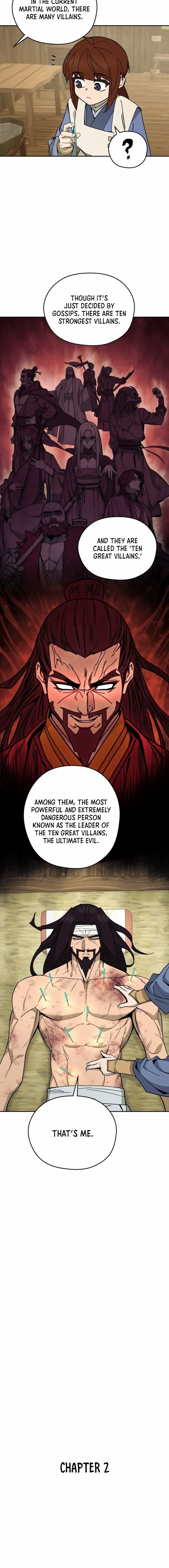 Read Sin Mauiseon chapter 2 image 6 on Lezhin
