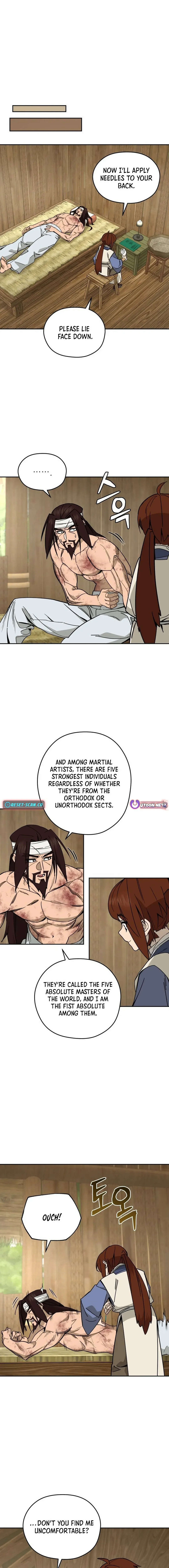 Read Sin Mauiseon chapter 2 image 7 on Lezhin
