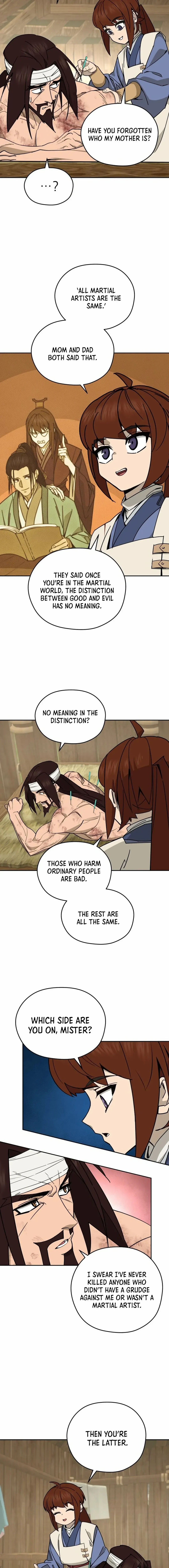 Read Sin Mauiseon chapter 2 image 8 on Lezhin