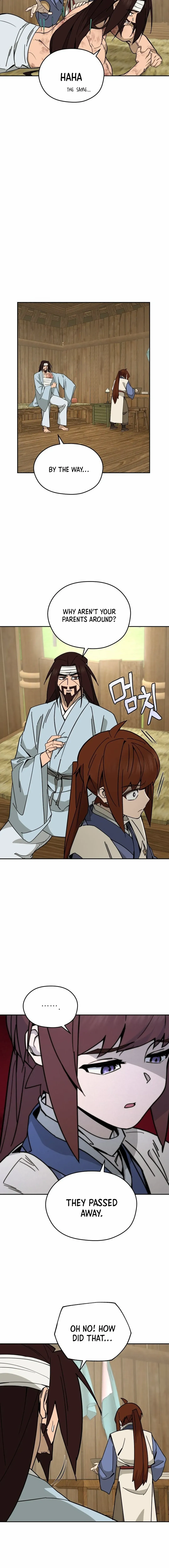 Read Sin Mauiseon chapter 2 image 9 on Lezhin
